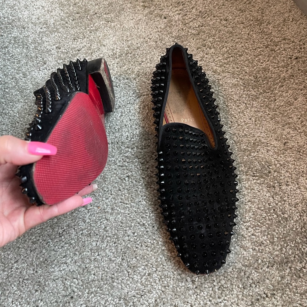 Red bottoms